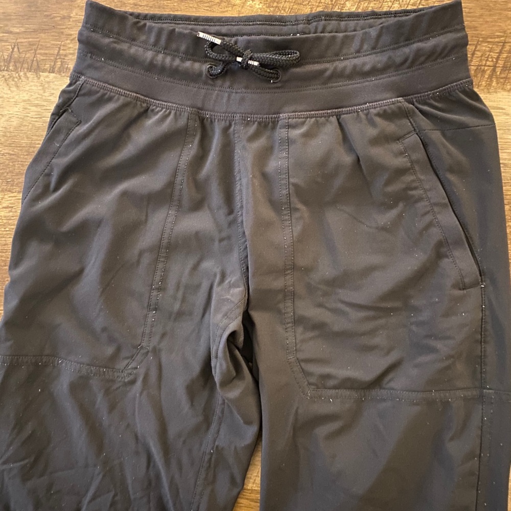 Free Fly Black Breeze Pants